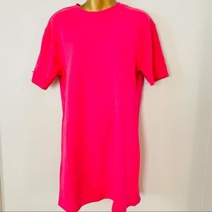 Zara Pink Mini Dress